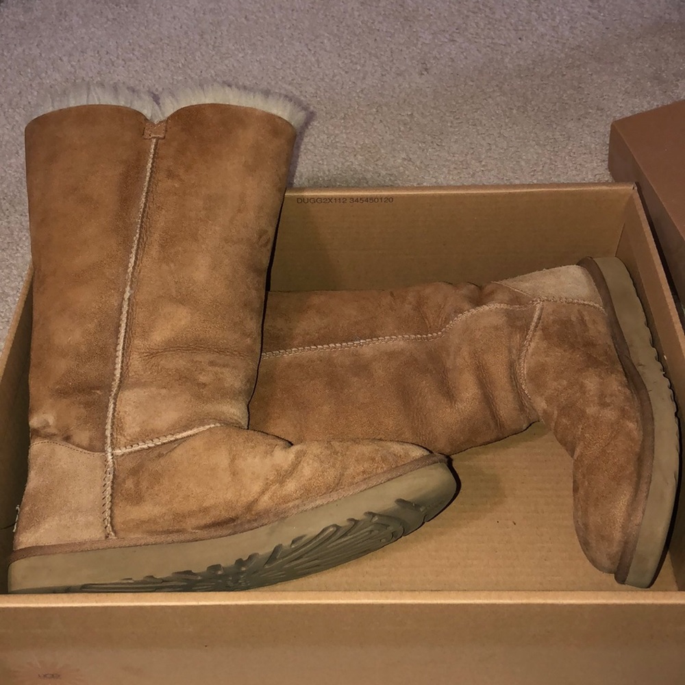 UGG Bailey button tall - Picture 2 of 3